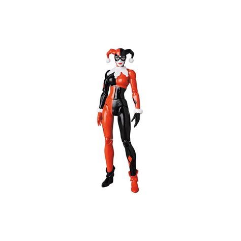 Medicom Toy Batman Hush Harley Quinn Maf Ex Action Figure