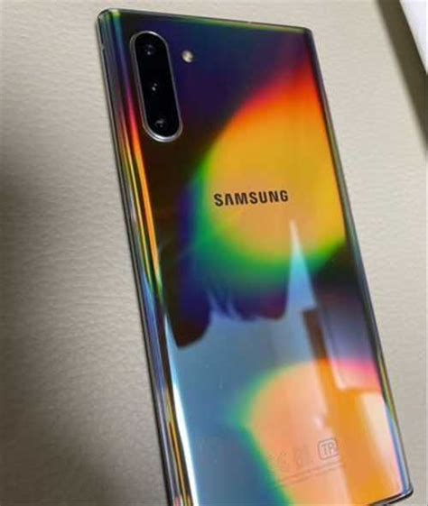 Samsung galaxy note 10 256 Аура Festima Ru Мониторинг объявлений