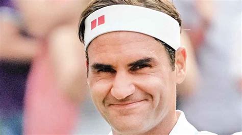 Roger Federer Tokyo Olympics Roger Federer To Be Part Of Switzerland Team Telegraph India