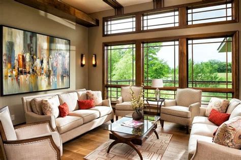 9 Living Rooms With Large Windows Art Of The Home