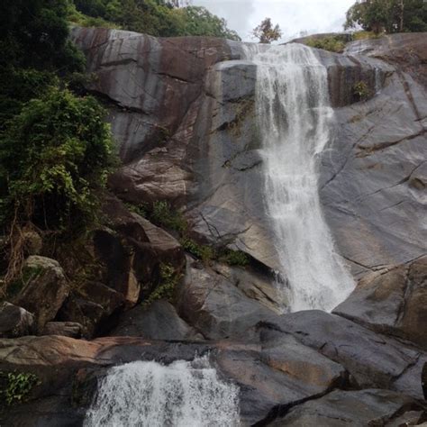 See 380 reviews, articles, and 162 photos of telaga tujuh waterfalls, ranked no.5 on tripadvisor among 44 attractions in langkawi. Seven Wells Waterfall (Air Terjun Telaga Tujuh) - Kuah, Kedah