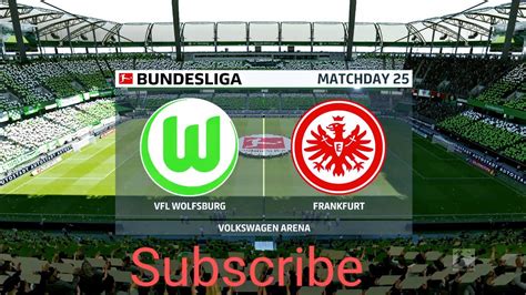 Marcador, stream y resultados h2h. Wolfsburg vs Eintracht Frankfurt | Bundesliga - Runde 29 ...