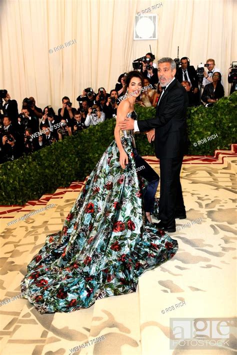 Celebs Flock To The Costume Institute Gala At The Metropolitan Museum