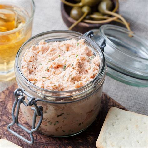 Recette Rillettes de thon à l échalote