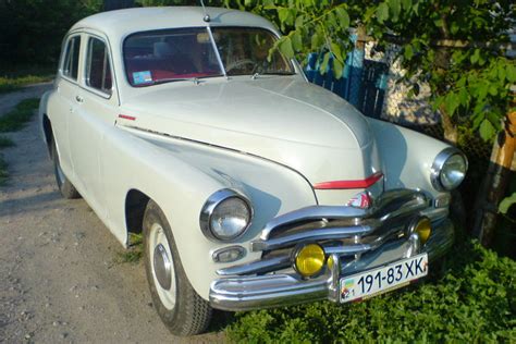Продам ГАЗ М 20 Победа в Харькове 1956 года выпуска за 3 500