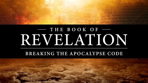 Book Of Revelation Breaking The Apocalypse Code Isow