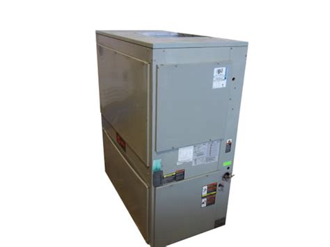 Trane Used Central Air Conditioner Commercial Air Handler Twe090a300el