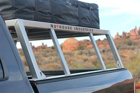 Nutzo Tech 1 Series Expedition Truck Bed Rack