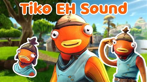 Tiko Eh Sound Effect Youtube