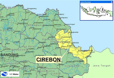 Kota ini berada di pesisir utara pulau jawa atau yang dikenal dengan jalur pantura yang menghubungkan. (A Return Home Journey) : Hello, Cirebon! - bambangpriantono
