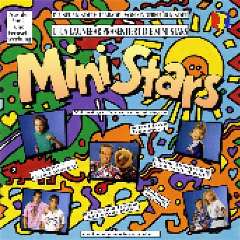 Mini Stars 1991 Cd 1991