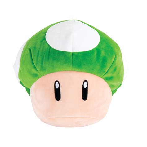 Buy Club Mocchi Mocchi Nintendo Super Mario Plush — 1 Up Mushroom
