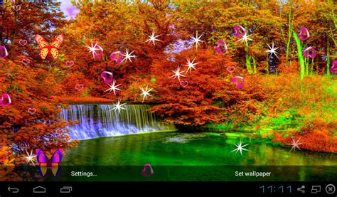 Free 3d Autumn Live Wallpapers Apk Download For Android