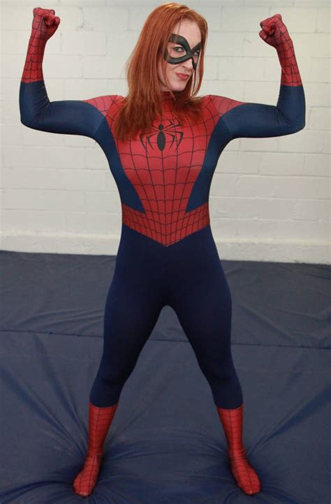 Sneak Peeks 41015 Shoots Skw Spidergirl By Sleeperkid On Deviantart