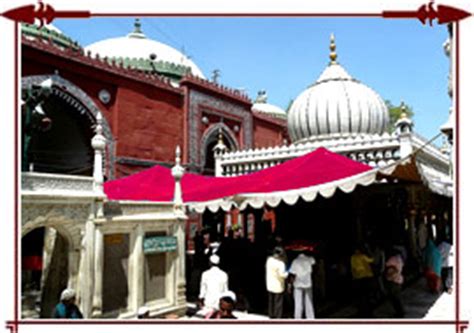 Dargah Of Nizamuddin Auliya Nizamuddin Auliya Dargah New Delhi
