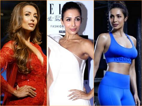 Malaika arora khan fitness secrets. 5 secrets beautés de Malaika Arora pour rester jeune et ...
