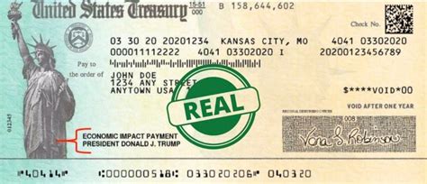 How To Identify Counterfeit Us Treasury Checks Williamson Source
