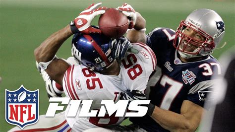2 The Giants End The Patriots Perfect Season Nfl Films Top 10