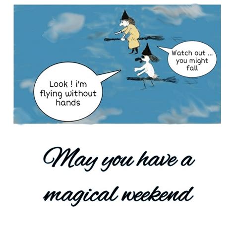 A Magical Weekend Card Free Enjoy The Weekend Ecards Greeting Cards