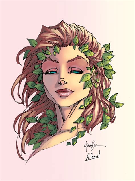 Cgtalk Poison Ivy