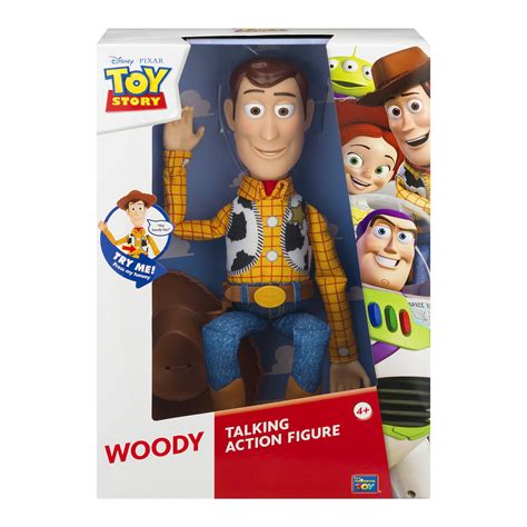 Toy Story Disney Pixar Talking Woody Action Figure Amazon Au The Best Porn Website