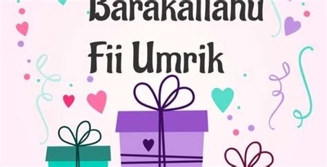 Doa Ulang Tahun Islami Untuk Ayah, Ibu, Anak, Sahabat, Pernikahan