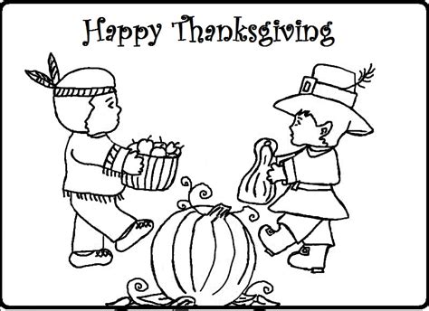 Jarvis Varnado Happy Thanksgiving Coloring Pages