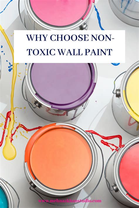 Eco Friendly House Paint Non Toxic And Safe Healthy Paint Wall