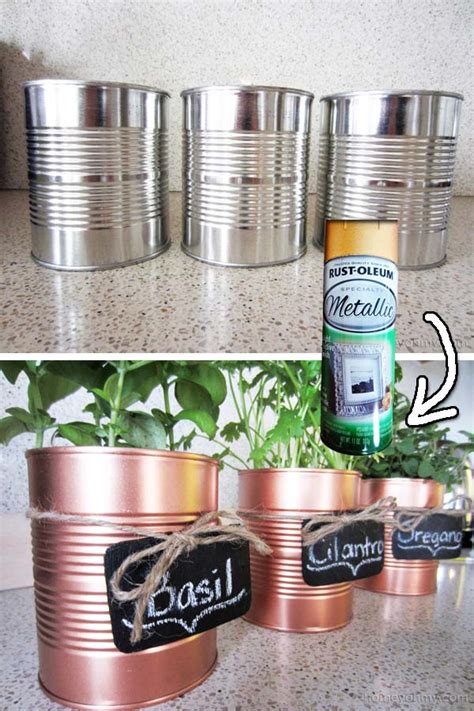 Once the mixture has had at least an hour to sit and solidify, simply throw it in the regular trash. 30 Low-Budget Makeovers You Could Do With Spray Paint ...