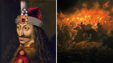 6 True Stories About Vlad The Impaler Historys Creepiest D Bag