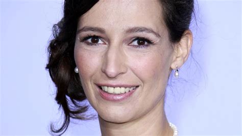 German radio and television presenter. 'Miss Tagesthemen' Pinar Atalay ist Mama geworden