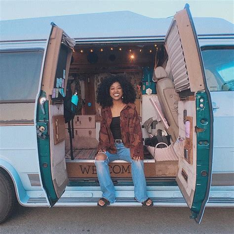 Van Life Is Full Of Aspirational Photos But These Women Are Driving
