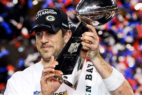 What is the nfl mvp award? In Rodgers, Green Bay Has a New Big Cheese - WSJ