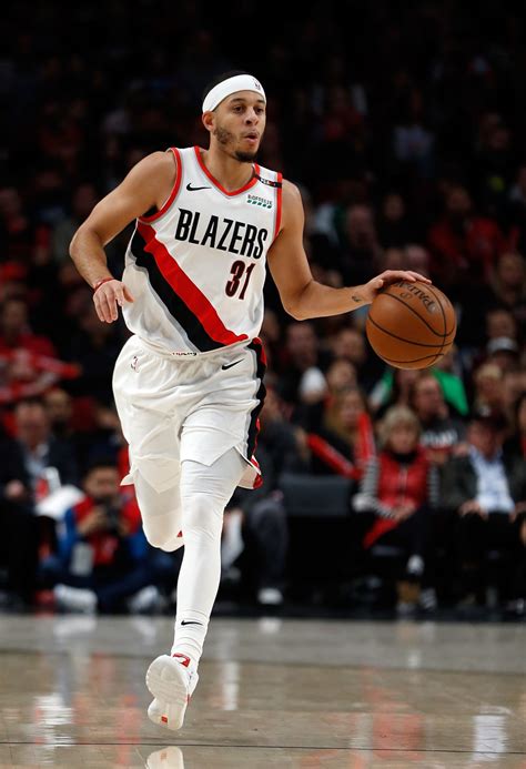 Seth curry puts in sweet hook shot. Portland Trail Blazers guard Seth Curry day-to-day with ...