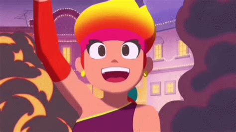 Brawl Stars Amber GIF Brawl Stars Amber Découvrir et partager des GIF