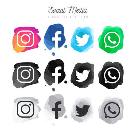 Official Facebook Icon Vector 308353 Free Icons Library