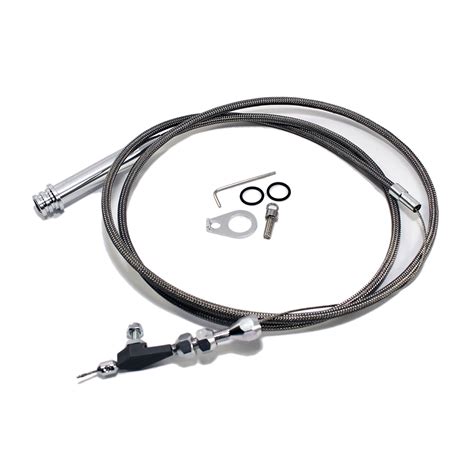 Gm 700r4 Transmission Kickdown Cable Kit Assault Racing Products
