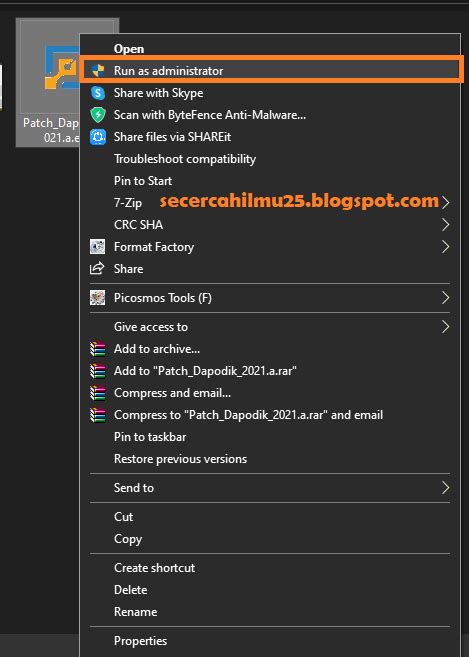 Dapodik 2021 telah di rilis pada tanggal 19 juli 2020. Cara Download dan Update Aplikasi Dapodik Versi 2021 ke Versi 2021.a ~ Secercah Ilmu