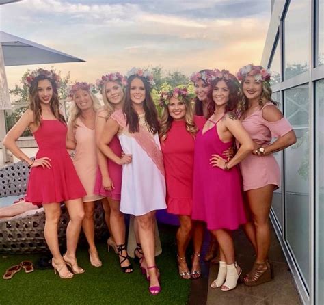 Https://favs.pics/outfit/pink Outfit For Bachelorette Party