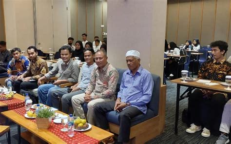 BBKSDA Riau Dukung Peran Mahasiswa Untuk Kelestarian SM Bukit Rimbang