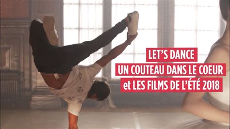 Cette comédie romantique portée par rayane bensetti et alexia giordano sort dans nos salles le 27 mars prochain. Sur le tournage de LET'S DANCE avec Rayane Bensetti - YouTube