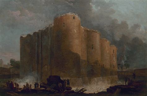 Histoire De La Bastille Forteresse Et Prison Detat