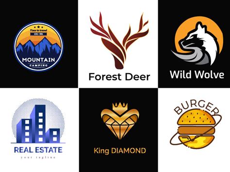 I Will Design Unique Professional Logo For Business For 5 Seoclerks