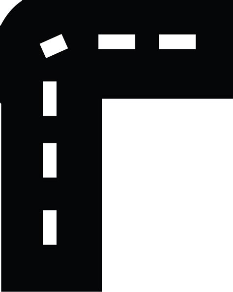 Road Clipart Black And White Black And White Road Clipart 10 Free