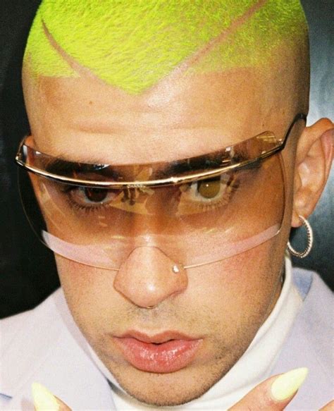 Maybe you would like to learn more about one of these? Anuel Aa Haircut & Anuel Aa in 2020 | Bunny fashion ...