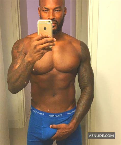 Tyson Beckford Usa Most Successful Black Male Model Rcelebritybulge