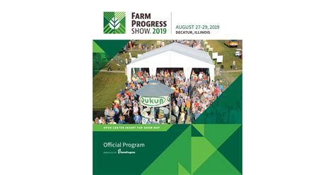 2019 Farm Progress Show