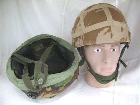 British Military Mk6 Kevlar Helmet Elliott Military