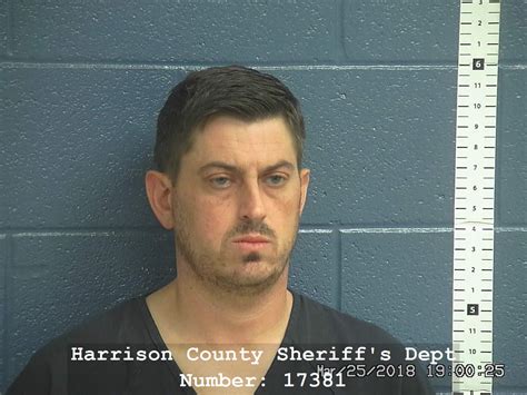 Harrison County Teacher Charged With 36