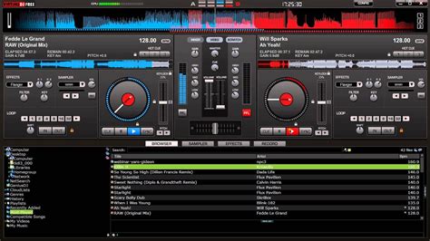 Basic Tutorial On How To Mix Songs In Virtual Dj Youtube